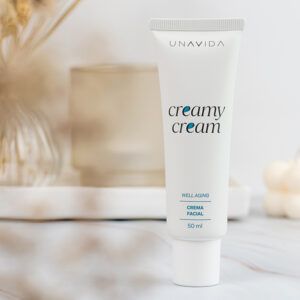 Creamy Cream Well Aging Crema Facial