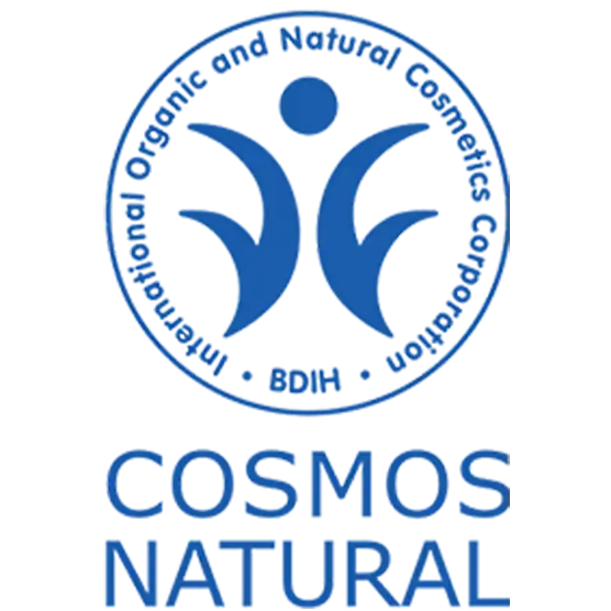 cosmos natural logo