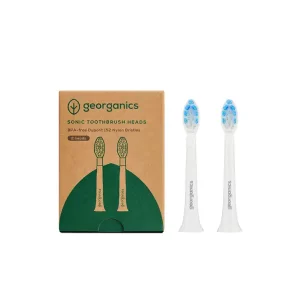 cepillo de dientes sónico recambio georganics
